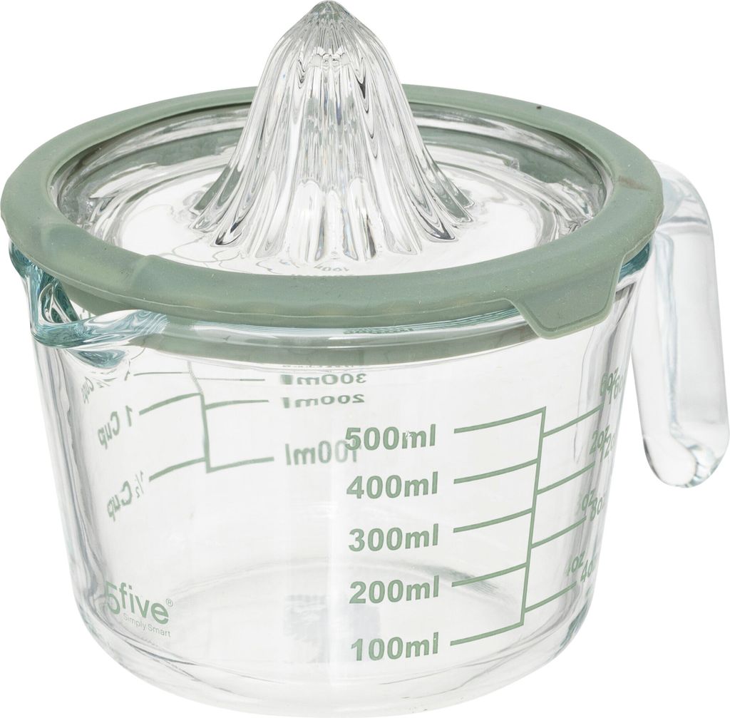 Szklana wyciskarka do cytrusów NEO, 500 ml Zdjęcie produktu 
