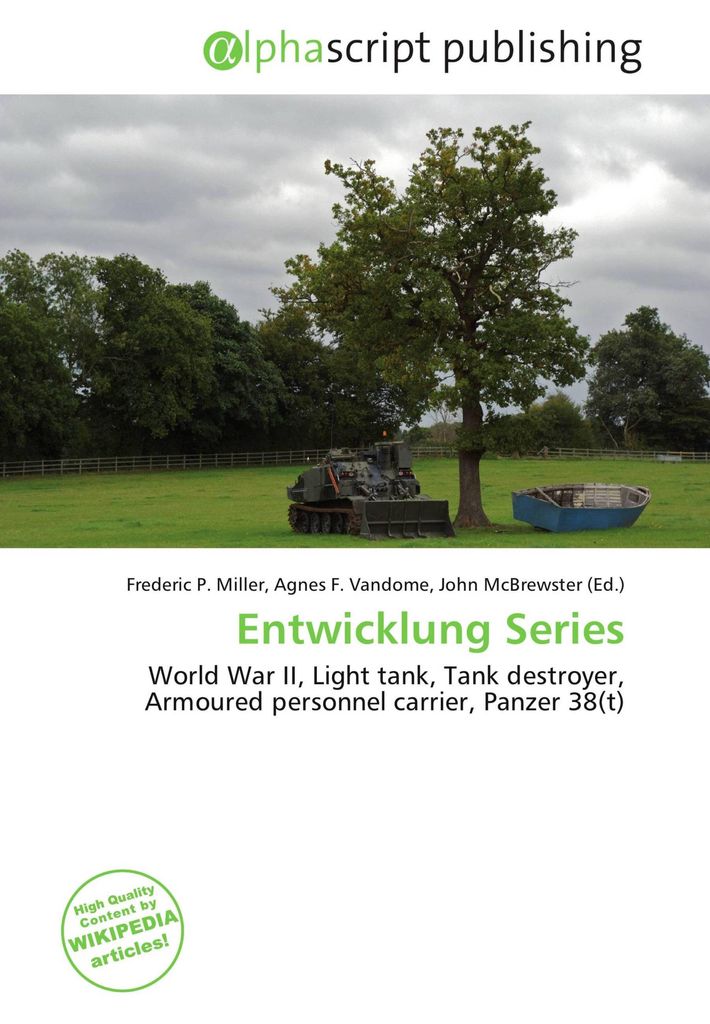 Entwicklung Series
