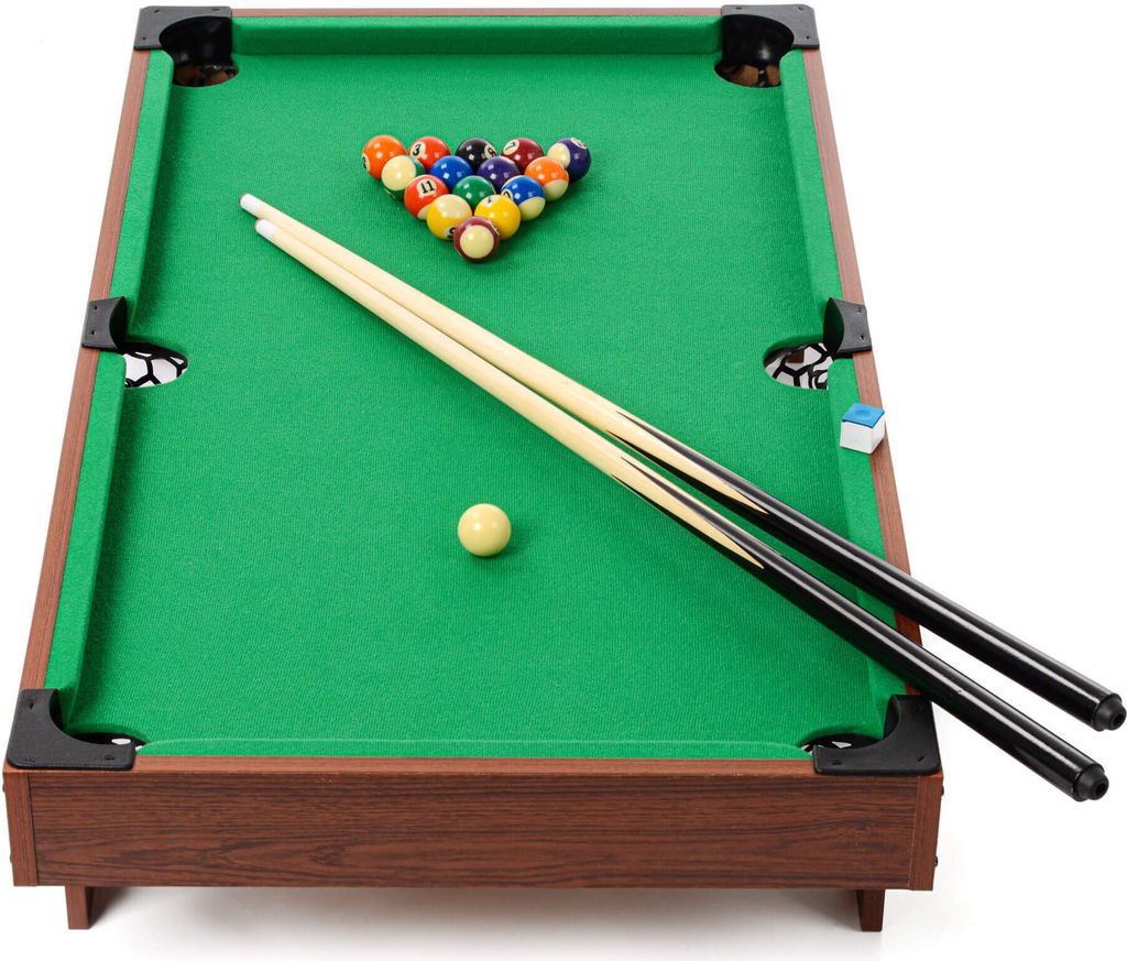 METEOR POOL 3FT MINI BILARDOVÝ STŮL s příslušenstvím Obrázek produktu 4