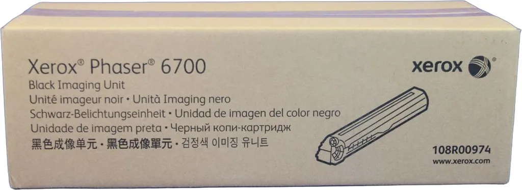 Xerox 108R00974 Photoconducteur : Stop aux traces noires et bavures