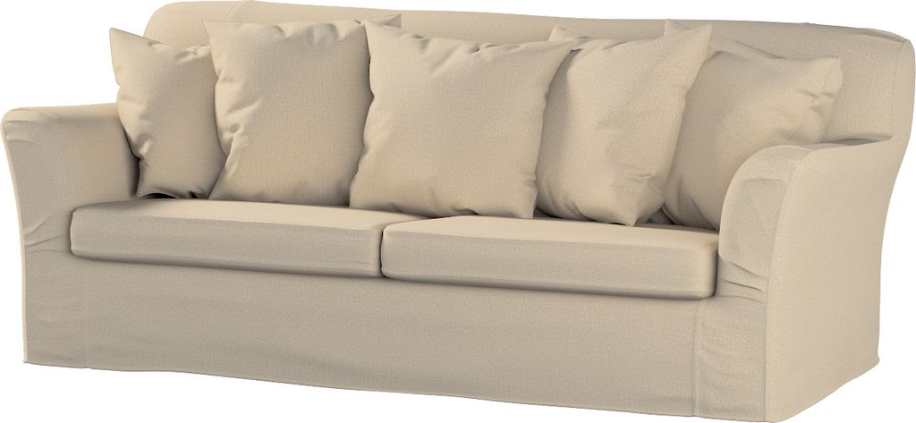 Dekoria Bezug für Tomelilla Schlafsofa, beige, Sofahusse, Tomelilla Schlafsofa