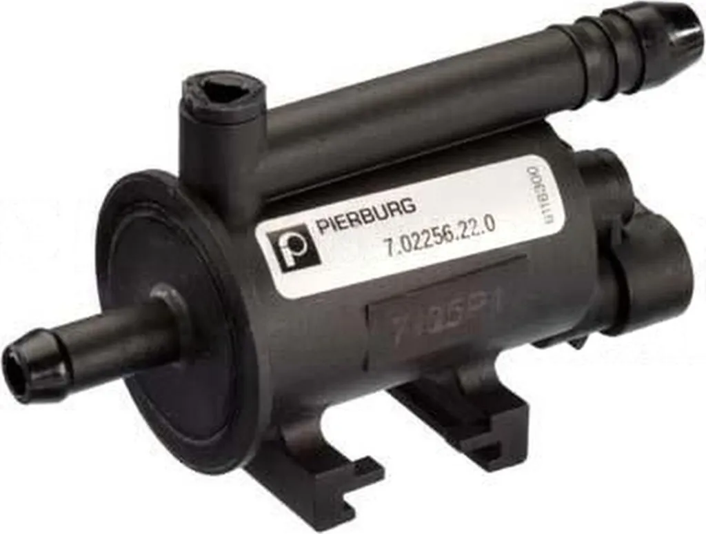 Vanne de Canister Pierburg 7.02256.22.0 pour Réparer le Circuit AKF