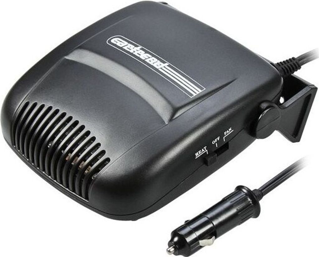 Autoheizung / Lüfter Keramik 120 Watt Produktbild 2