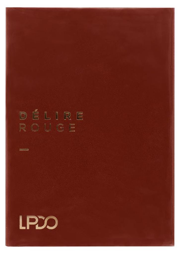 Lpdo Eau de Parfum Delirè Rouge 30ml  - Parfüm Produktbild  KI-generiertes Bild
