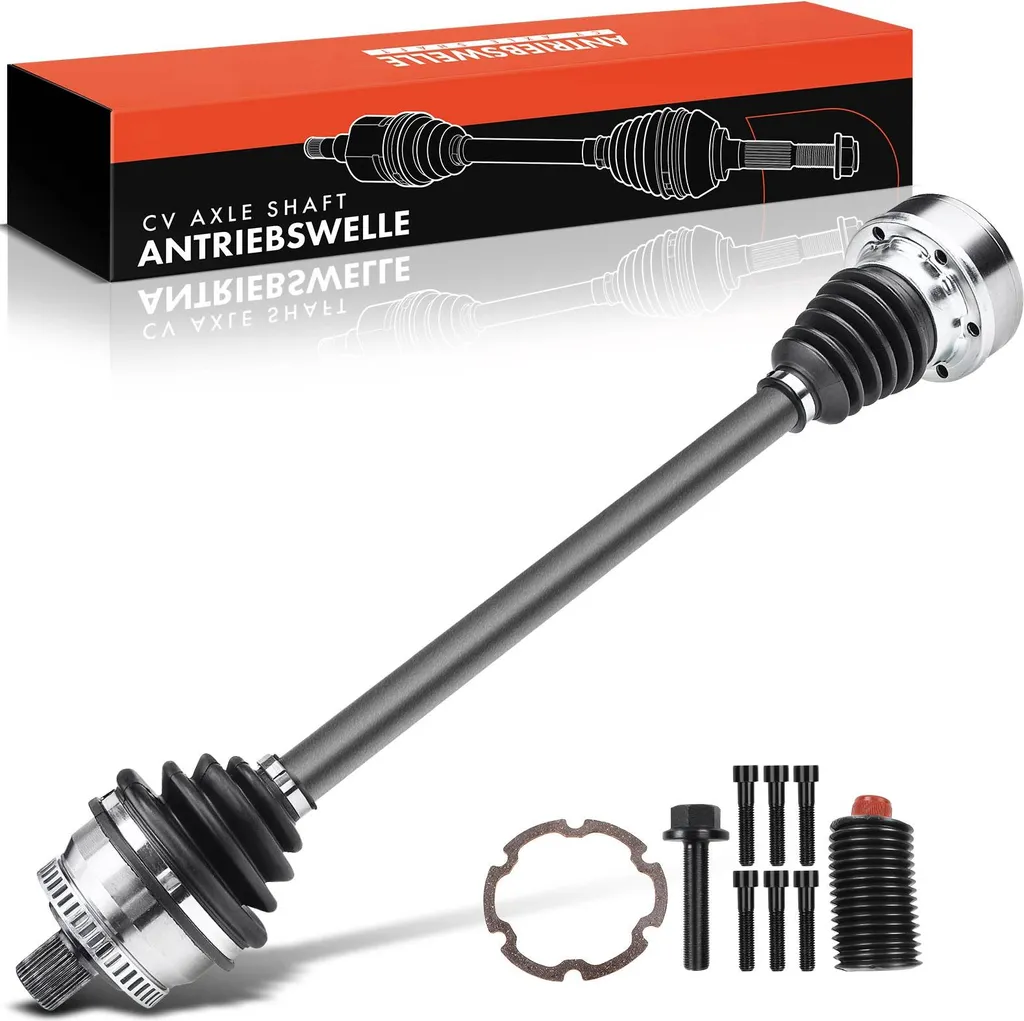 Arbre de transmission renforcé pour Audi A4 et Passat 3B Essieu Avant