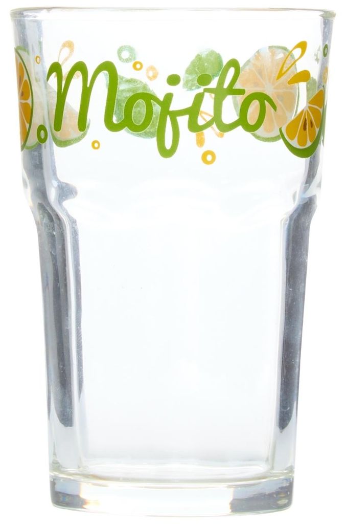 Set da 6 bicchieri Stella trasparenti  - Atmosphera, Immagine del prodotto 