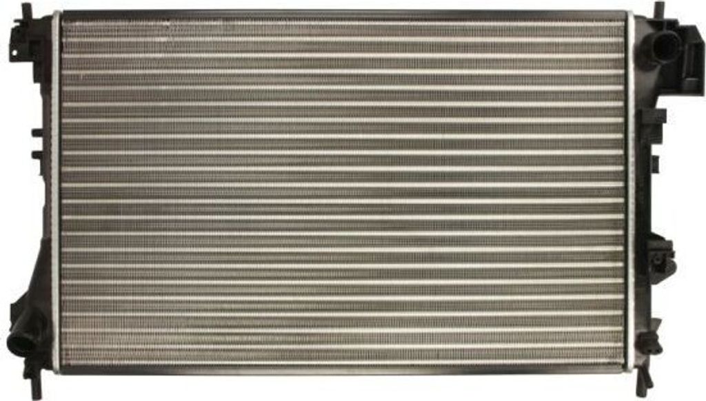 THERMOTEC D7X026TT Kühler Wasserkühler Motorkühler für OPEL Vectra C Caravan (Z02) Vectra C Limousine (Z02) Signum CC (Z03) Vectra C CC (Z02)
