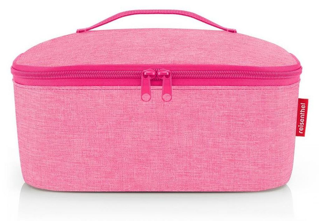 reisenthel coolerbag M pocket twist pink Produktbild 