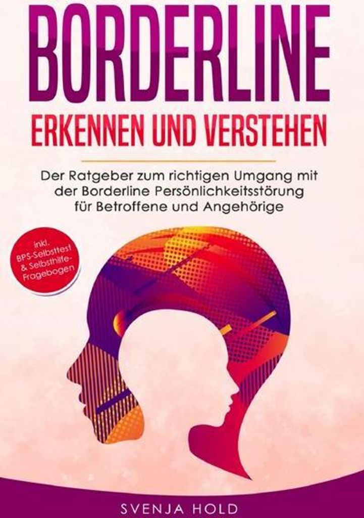 Borderline erkennen und verstehen: Der Ratgeber zum Produktbild