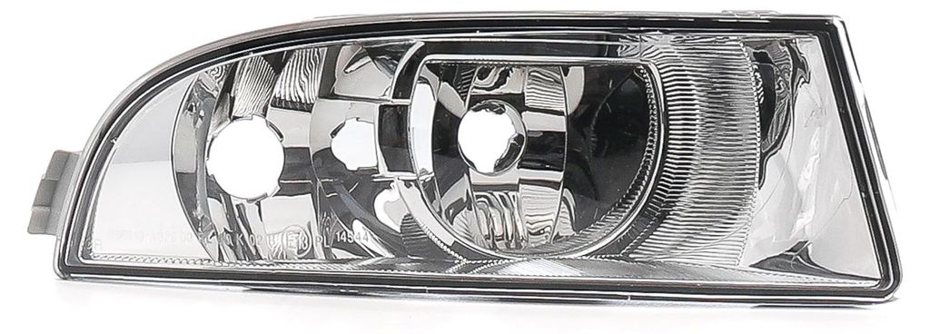 TYC 19-0829-01-2 H8 P21W Nebelscheinwerfer Rechts für SKODA Produktbild 