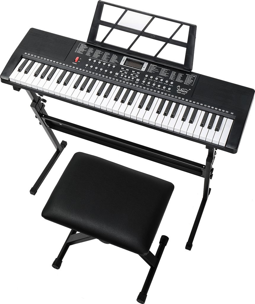 FCH 61 kláves E Keyboard，Elektronické piano, digitální Obrázek produktu 3