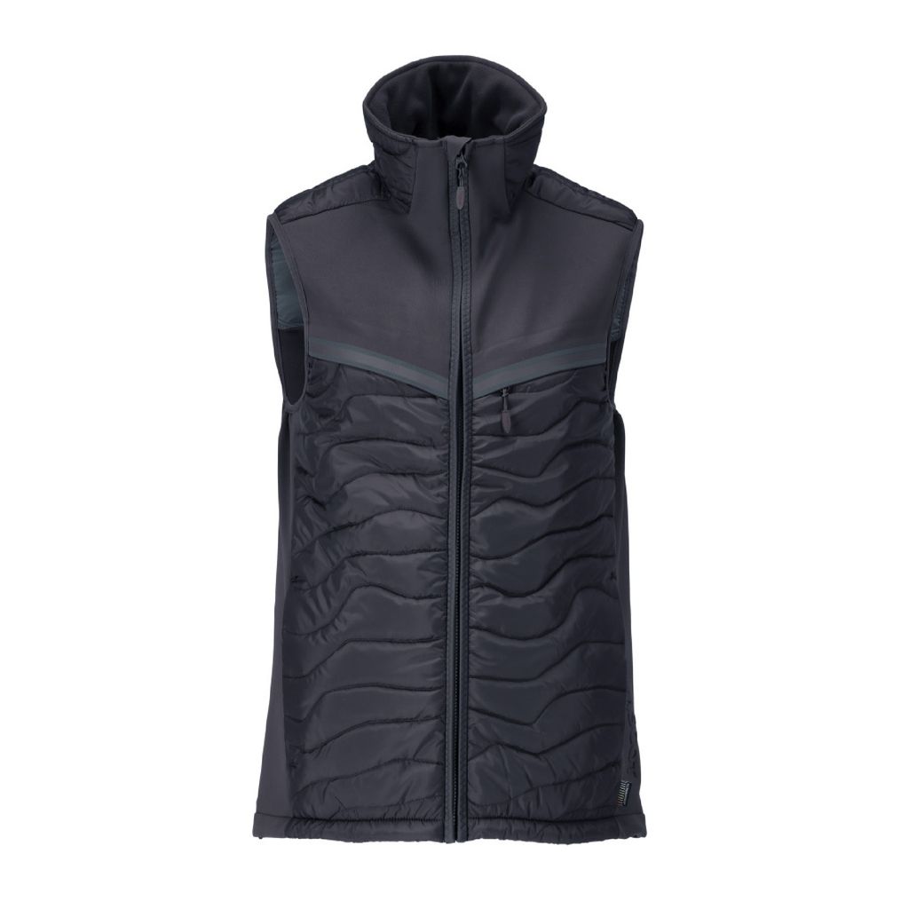 Mascot Herren-Thermoweste M schwarzblau
