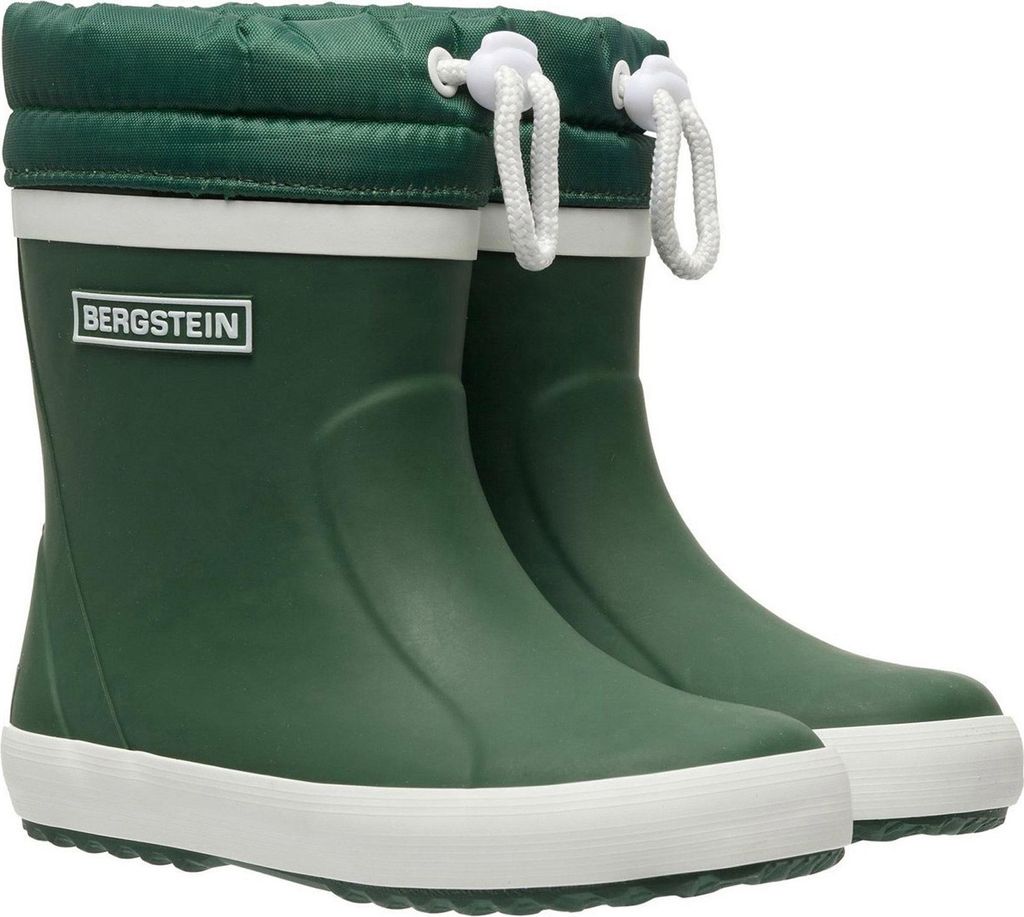 Bergstein Classic Gummistiefel Thermo Junior