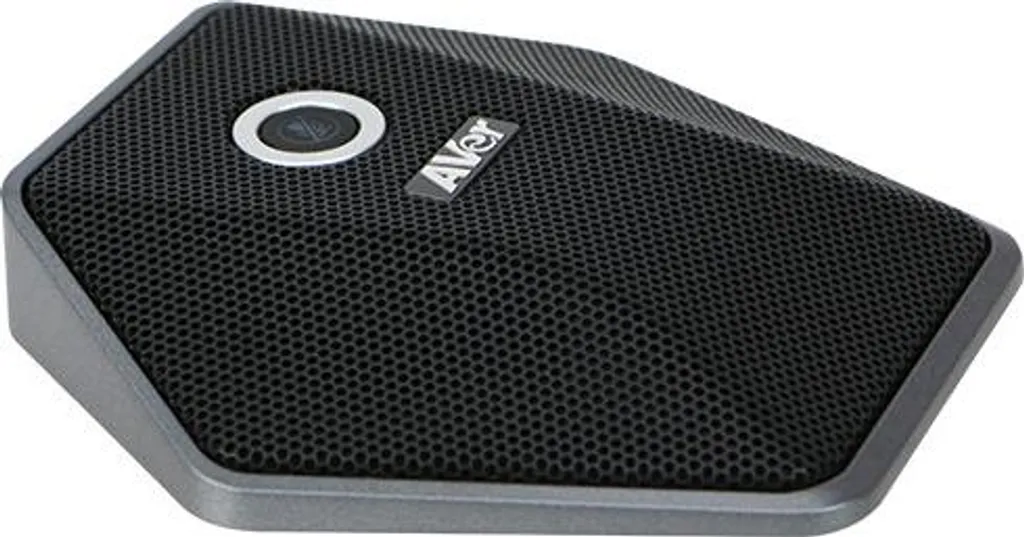 Microphone AVer 60U8D00000AE : Finissez-en avec le Mauvais Son VB342