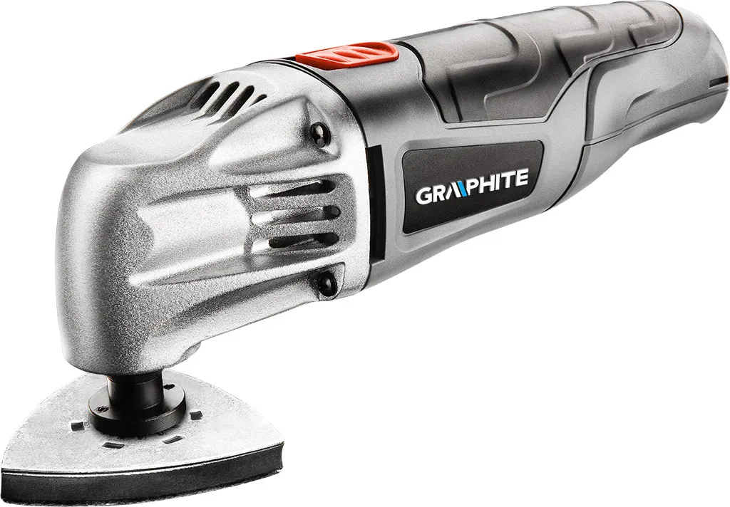 Outil de rénovation multifonction GRAPHITE pour ponçage et découpe précise