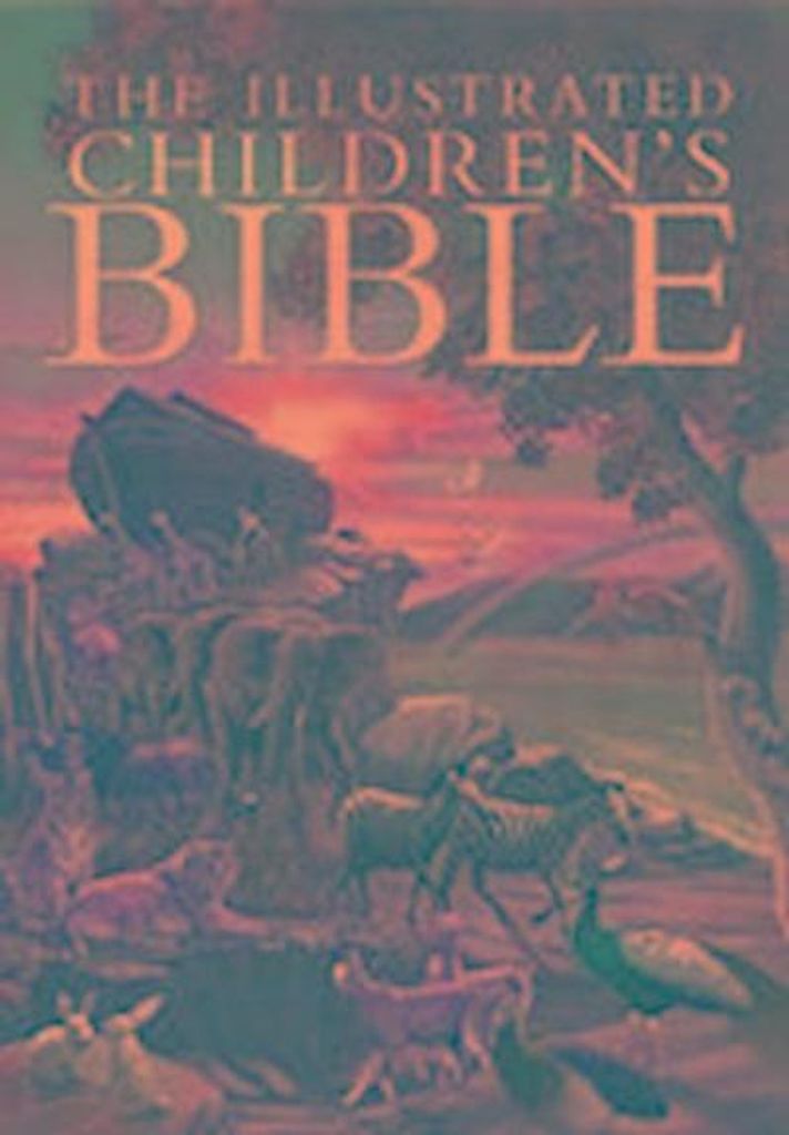 The Illustrated Children's Bible