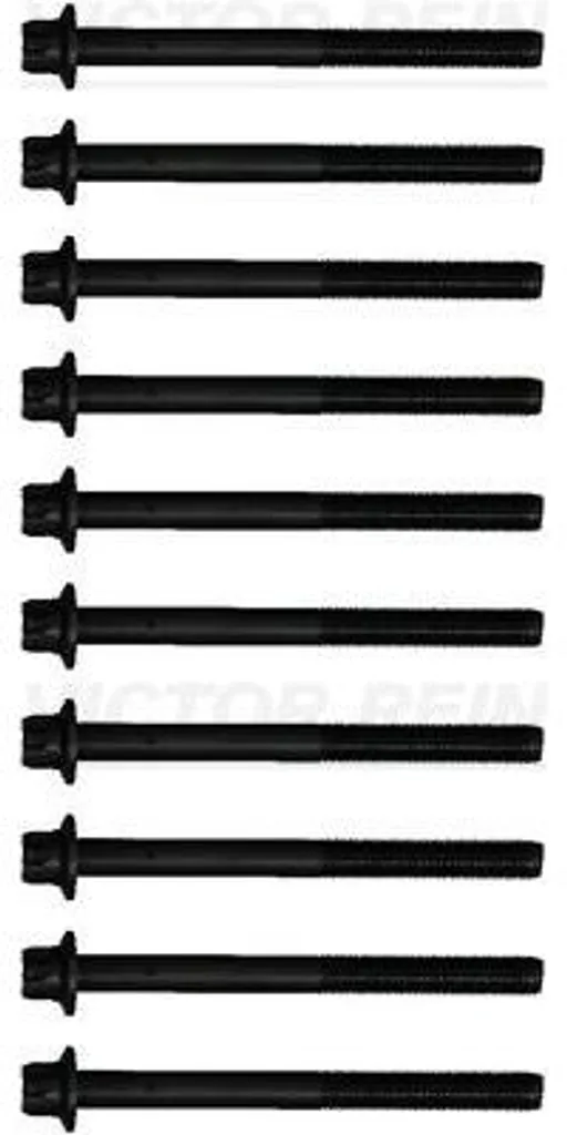 VICTOR REINZ 14-32334-01 Jeu de vis de culasse OE 7701065098 pour Moteur