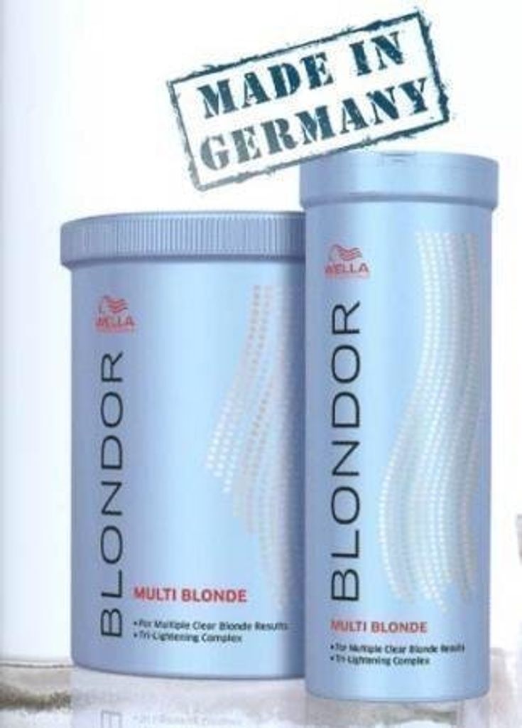 Wella Blondor Multi Blonde Powder 800 g Zdjęcie produktu 6