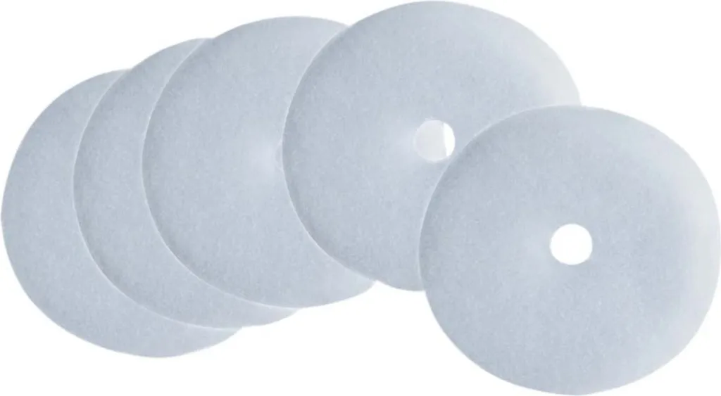 Média filtrant de remplacement pour Maico ZF EC 0093.0758 en pack