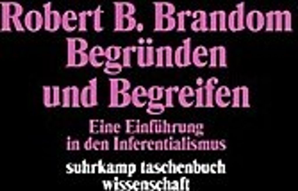 Begründen und Begreifen