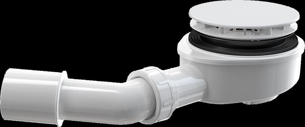 Alcadrain A491B Système de vidange pour receveurs de Image du produit 