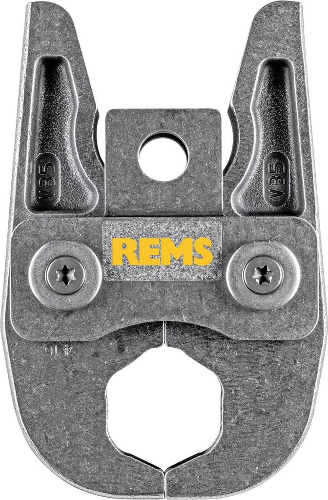 Lisovací kleště REMS s lisovací čelistí standard V 35 ( Obrázek produktu 