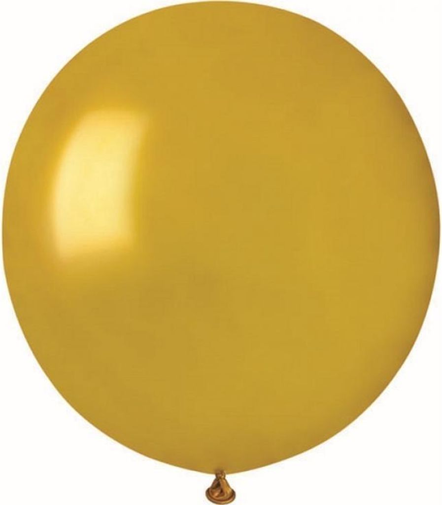 GM30 Ballon Metallkugel 0,80m - Gold 39