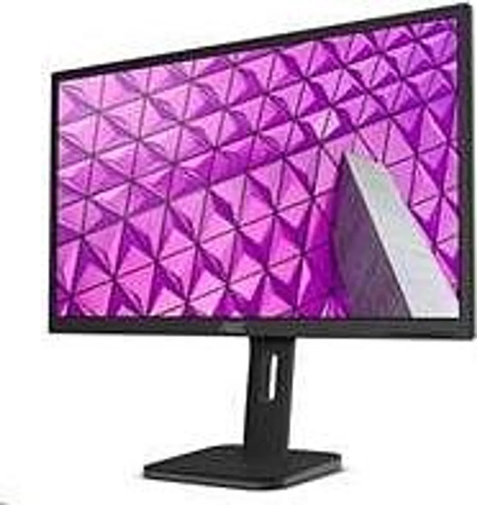 Écran PC Full HD AOC 24P1 Moniteur LED 24" avec pied réglable - 22
