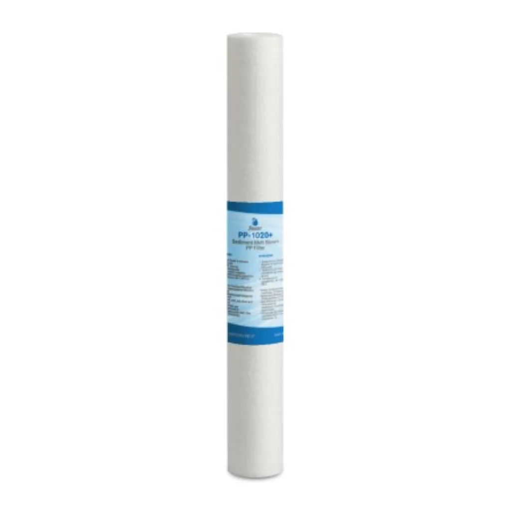 Cartuccia Swan 20 Pollici 10 Micron | Ricambio Filtro Sedimenti PP