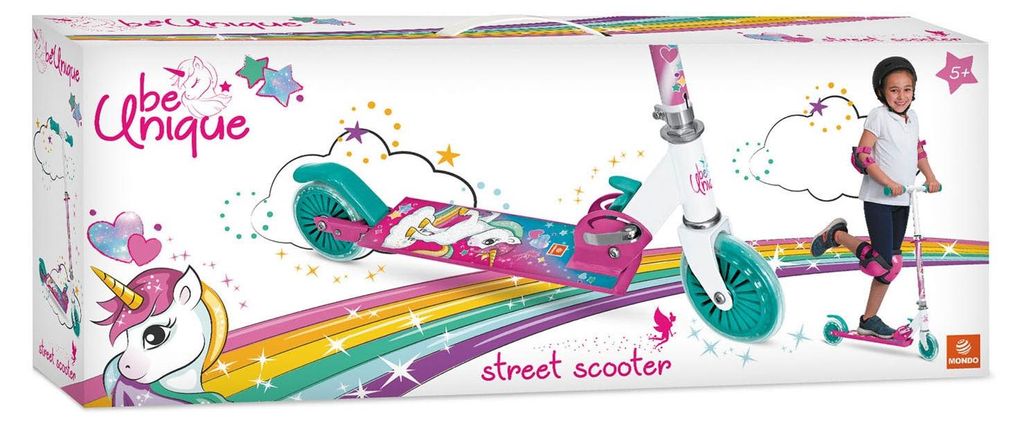 Mondo Step Einhorn Produktbild 