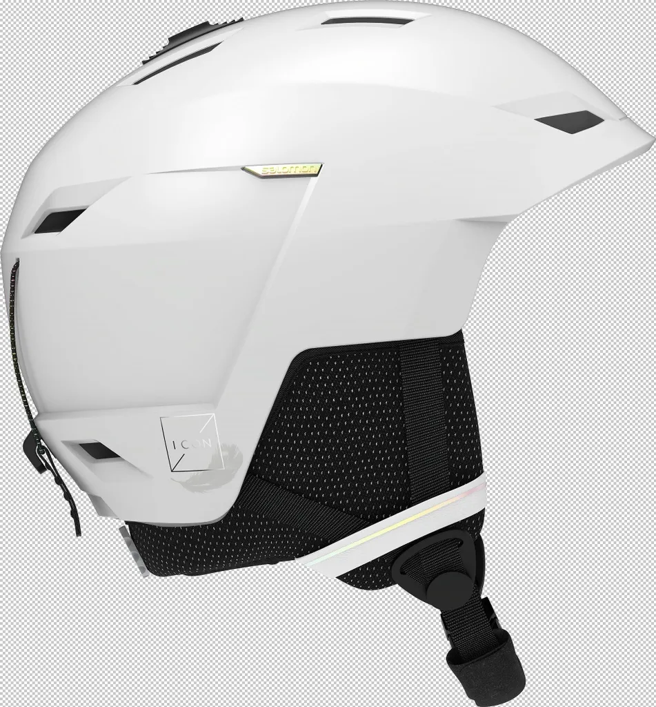 Casque de ski Salomon Icon LT léger avec technologie EPS 4D S