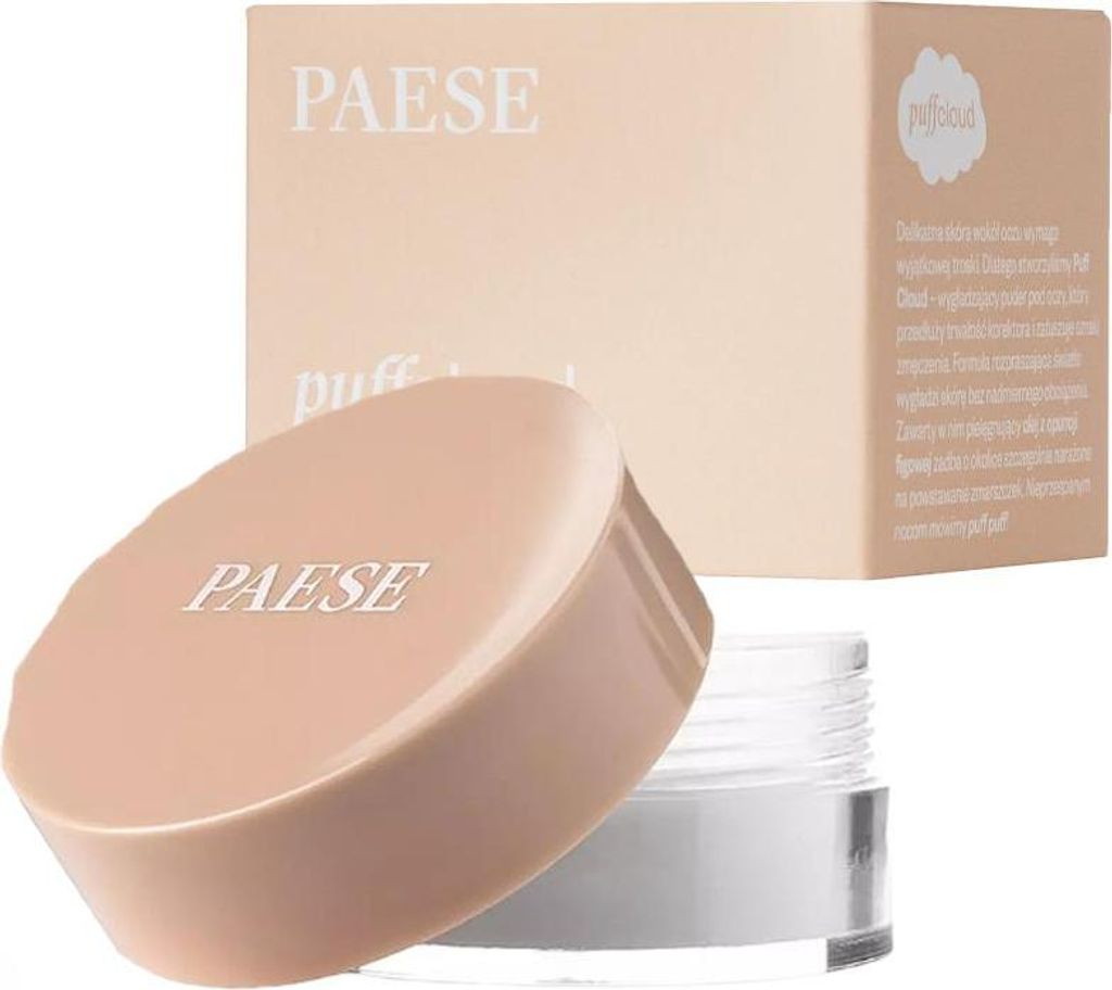 Paese PuffCloud Augenpuder 5,3 g Produktbild 