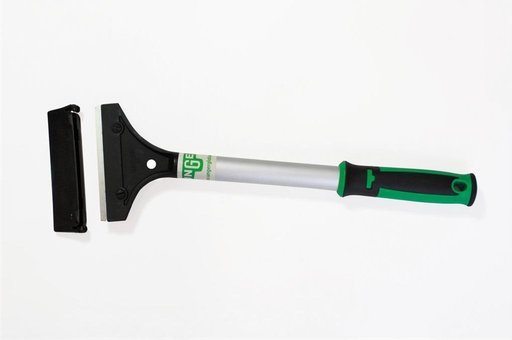 Unger ErgoTec Langgriffschaber 25cm Stiel Produktbild 