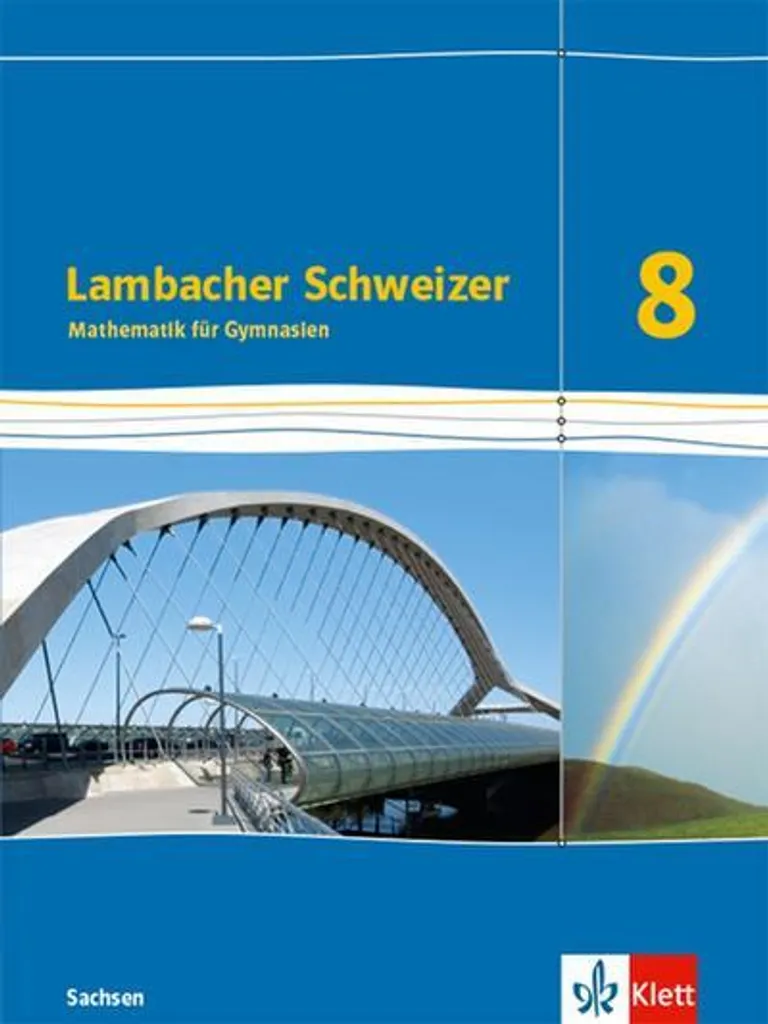 Mathématiques 8 Lambacher Schweizer Sachsen - Manuel pour Klasse 8