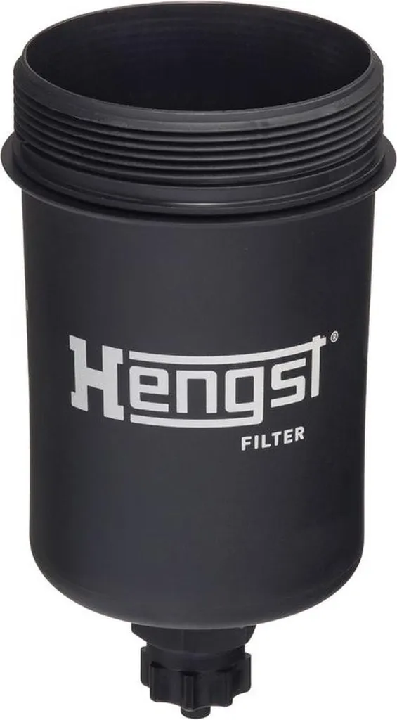 Couvercle de filtre à carburant H1301K02 HENGST étanchéité moteur maximale