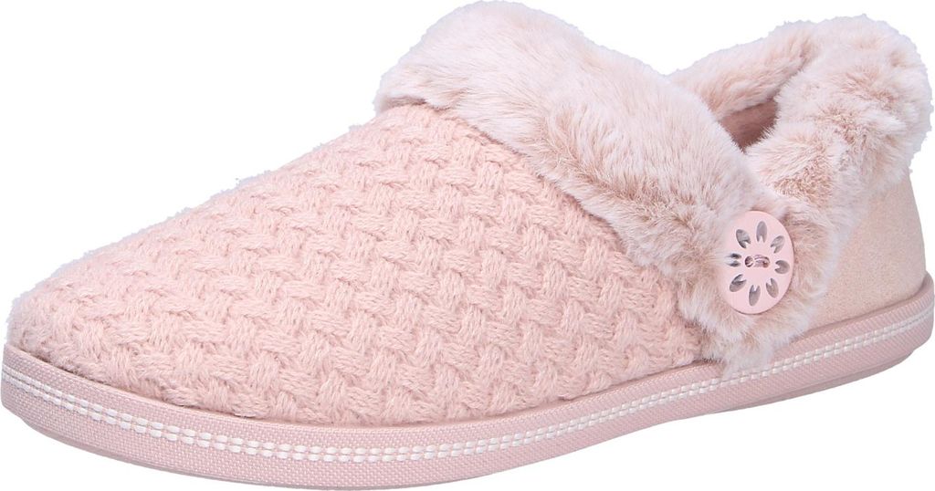 Skechers Damen Hausschuhe, rosa/pink(blush), Gr. 40