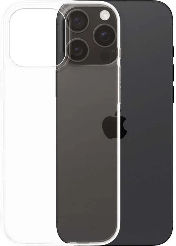 Coque de protection transparente iPhone 16 Pro Max 6.9 SAFE by PG TPU