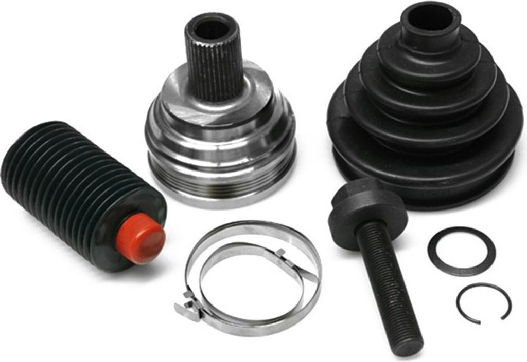 EURODRIVELINE Gelenksatz Antriebswelle Radseitig Vorne Links Vorne Rechts für VW GOLF VI (5K1) OJ-VA-1489