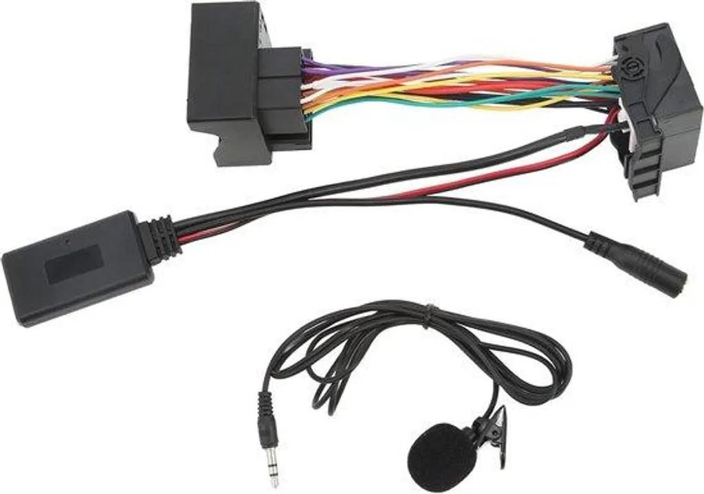 Kit Module Bluetooth Audio et Kit Mains Libres pour RNS315 et RCD510 VW