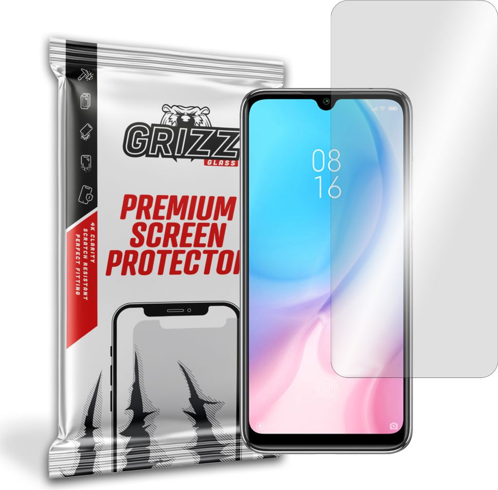 Hybriertes Glas GrizzGlass HybridGlass für Xiaomi Mi A3