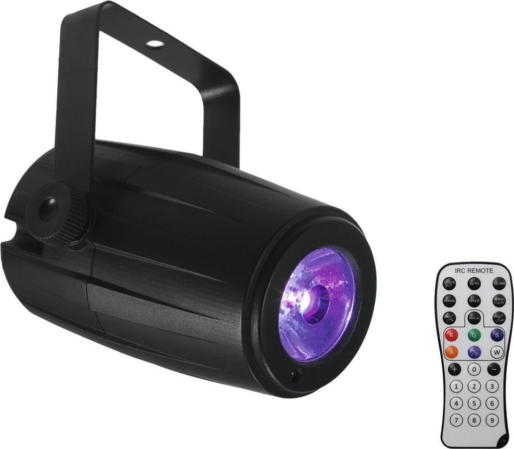 eurolite LED PST-5 QCL Spot sw