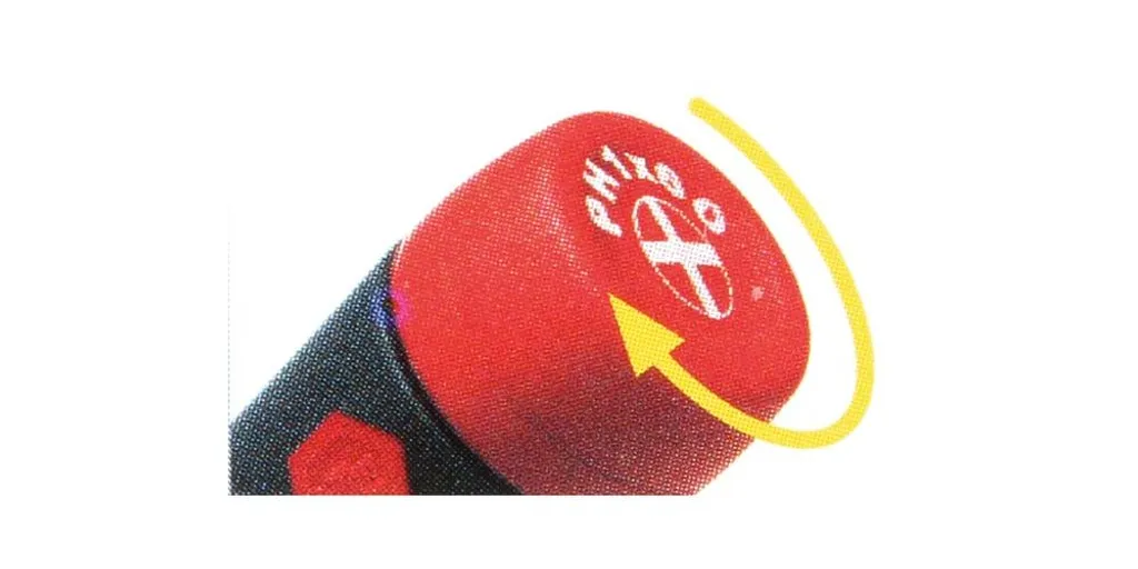 Offerta Wiha 42414 PicoFinish: Cacciavite PH0 75mm Qualità Tedesca