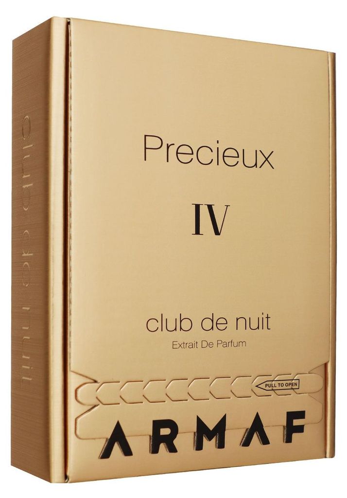 Armaf Club de Nuit Precieux IV 55 ml Extrait de Parfum EDP Damenparfum