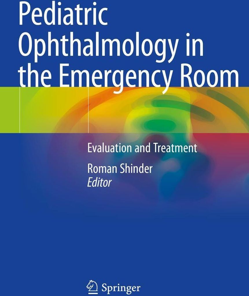 Pediatric Ophthalmology in the Emergency Room