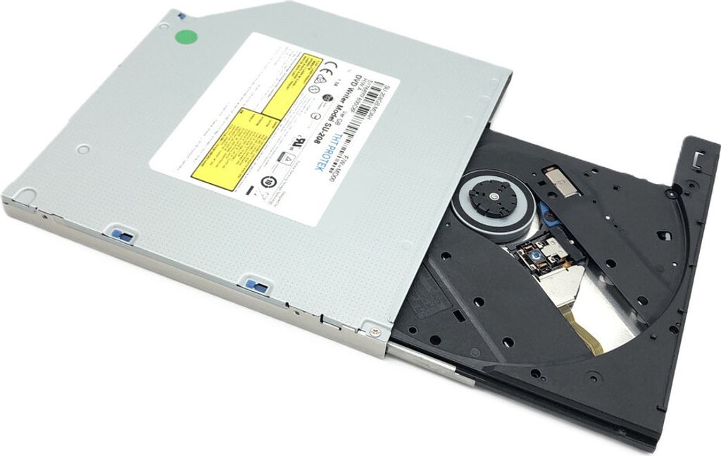 Internes Optisches Laufwerk DVD/CD RW Brenner kompatibel für HP ProBook 440 G2 (J3G05AA)