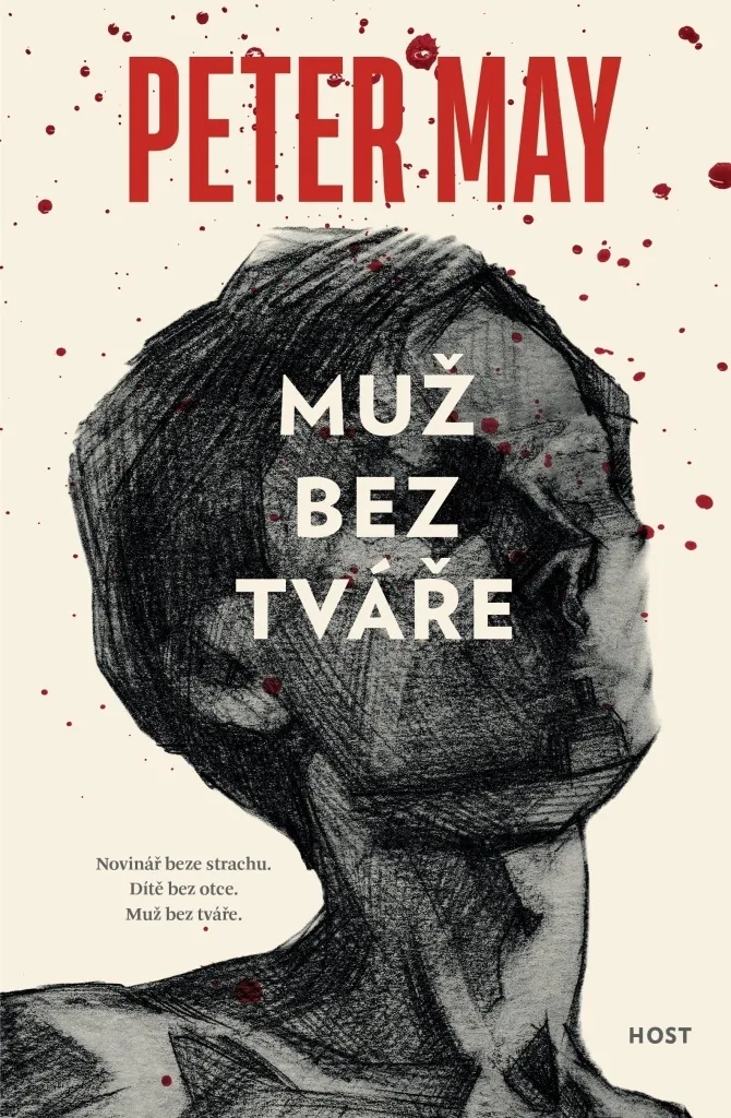 Roman Muž bez tváře : Le Thriller Psychologique de Peter May de 420 Pages
