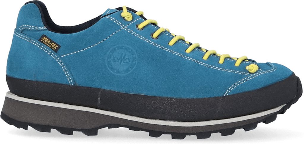 Lomer Bio Naturale Low MTX Wanderschuhe Octane/Giappone Größe 38