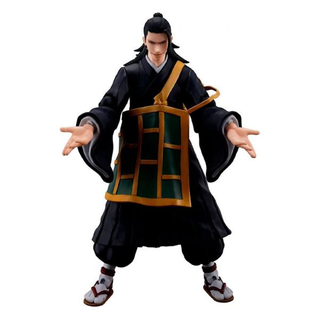 Bandai Tamashii Nations Jujutsu Kaisen 0: The Movie S.H. Figuarts Actionfigur Suguru Geto 17 cm