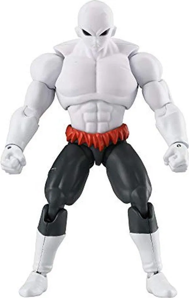 Figurine Jiren 13 cm Dragon Ball Evolve Idéale pour Jouer et Exposer