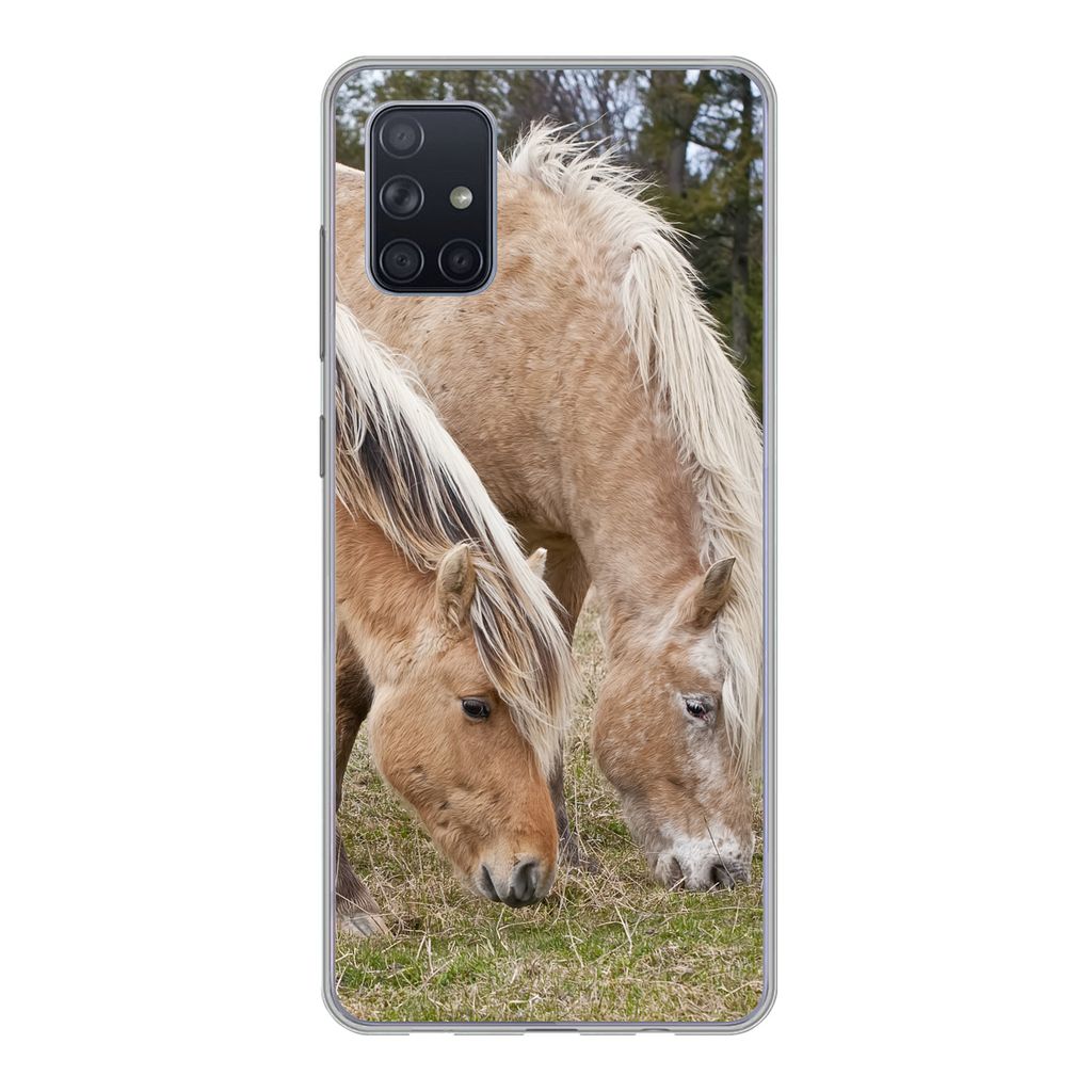 MuchoWow® Handyhülle Schutzhülle Hülle für Samsung Galaxy Produktbild 